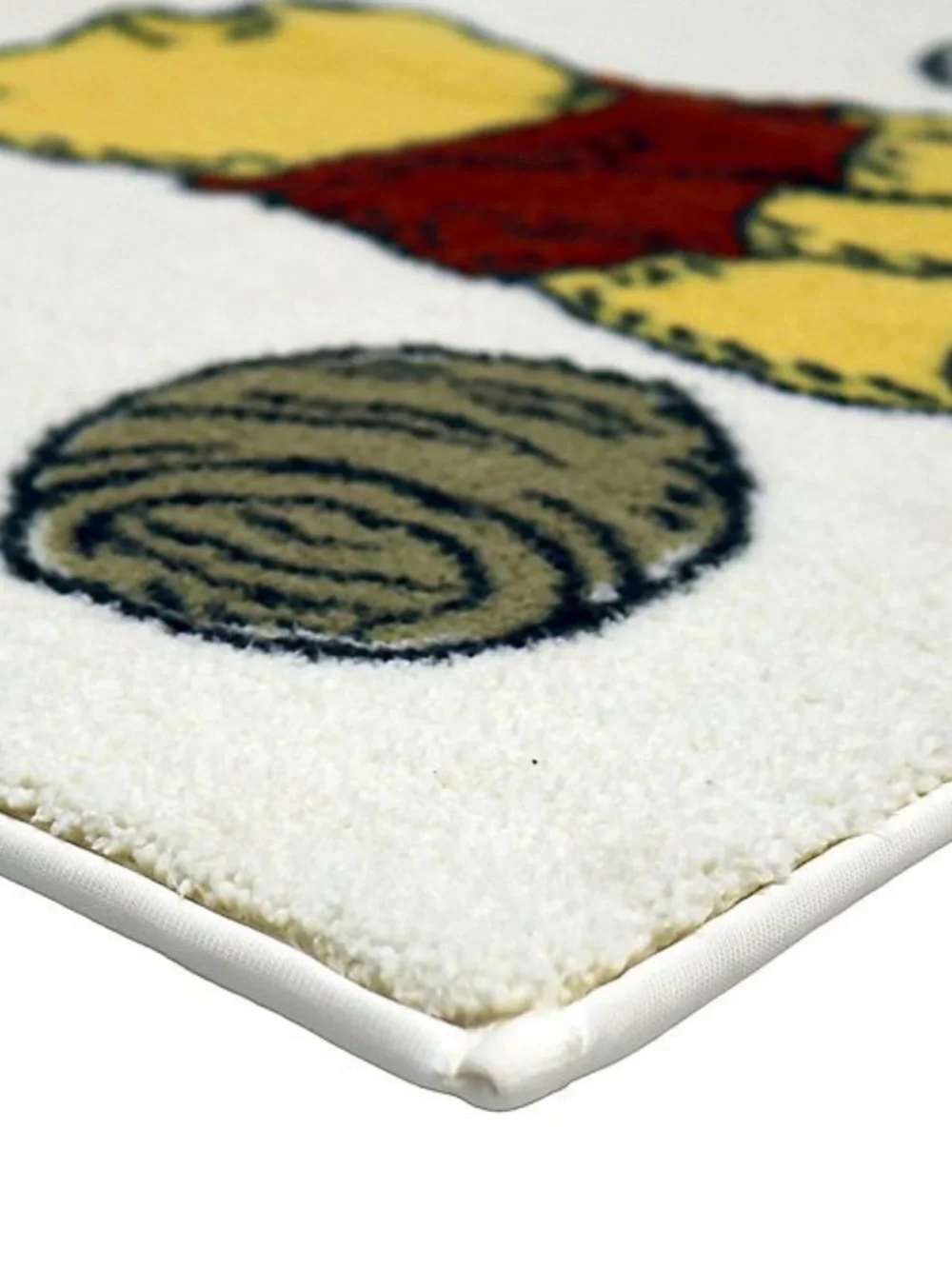 Disney’s Winnie the Pooh Character Rug Accent Home Decor Brand New